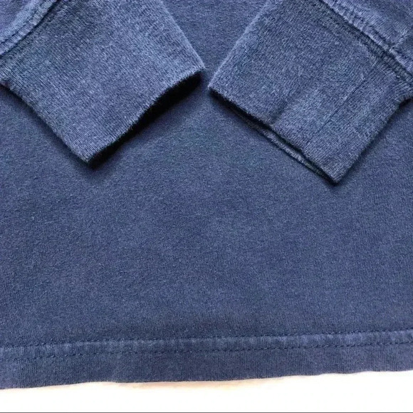 Jumping  Beans Blue No 47 Long Sleeved Shirt Sz 4T - Picture 12 of 16